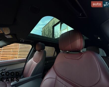 Чорний Ленд Ровер Range Rover Sport, об'ємом двигуна 3 л та пробігом 49 тис. км за 125500 $, фото 26 на Automoto.ua