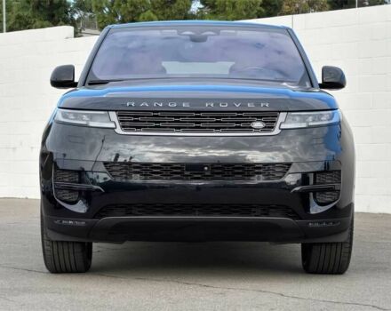 Черный Ленд Ровер Рендж Ровер Спорт, объемом двигателя 3 л и пробегом 13 тыс. км за 37000 $, фото 1 на Automoto.ua