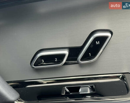 Черный Ленд Ровер Рендж Ровер Спорт, объемом двигателя 3 л и пробегом 41 тыс. км за 115000 $, фото 33 на Automoto.ua