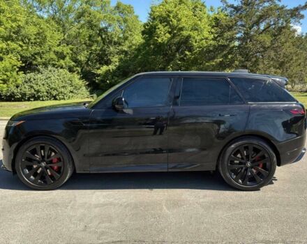 Чорний Ленд Ровер Range Rover Sport, об'ємом двигуна 4.4 л та пробігом 20 тис. км за 54950 $, фото 3 на Automoto.ua