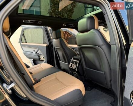 Черный Ленд Ровер Рендж Ровер Спорт, объемом двигателя 3 л и пробегом 19 тыс. км за 127900 $, фото 85 на Automoto.ua