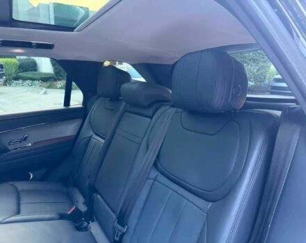 Чорний Ленд Ровер Range Rover Sport, об'ємом двигуна 3 л та пробігом 16 тис. км за 37000 $, фото 17 на Automoto.ua