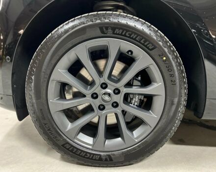 Чорний Ленд Ровер Range Rover Sport, об'ємом двигуна 3 л та пробігом 0 тис. км за 142900 $, фото 27 на Automoto.ua