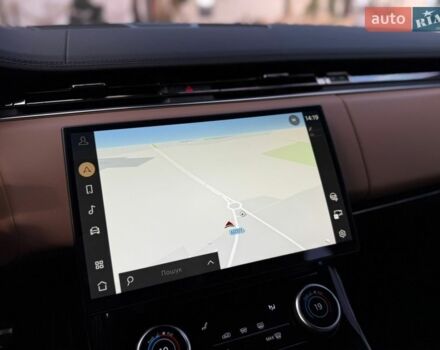 Черный Ленд Ровер Рендж Ровер Спорт, объемом двигателя 3 л и пробегом 19 тыс. км за 127900 $, фото 51 на Automoto.ua