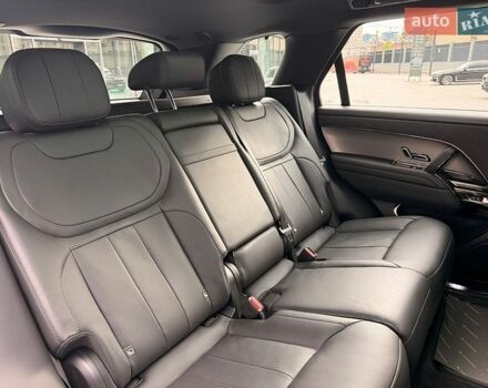 Чорний Ленд Ровер Range Rover Sport, об'ємом двигуна 3 л та пробігом 51 тис. км за 109900 $, фото 33 на Automoto.ua