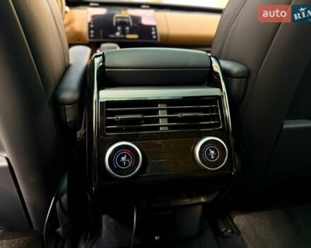 Черный Ленд Ровер Рендж Ровер Спорт, объемом двигателя 3 л и пробегом 19 тыс. км за 127900 $, фото 77 на Automoto.ua