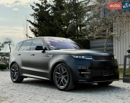 Черный Ленд Ровер Рендж Ровер Спорт, объемом двигателя 3 л и пробегом 19 тыс. км за 127900 $, фото 27 на Automoto.ua