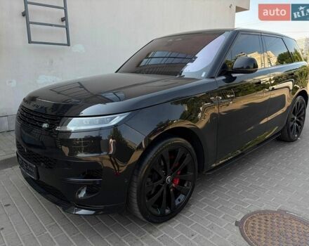Чорний Ленд Ровер Range Rover Sport, об'ємом двигуна 3 л та пробігом 39 тис. км за 123200 $, фото 46 на Automoto.ua