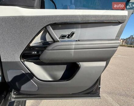 Чорний Ленд Ровер Range Rover Sport, об'ємом двигуна 3 л та пробігом 30 тис. км за 133000 $, фото 7 на Automoto.ua