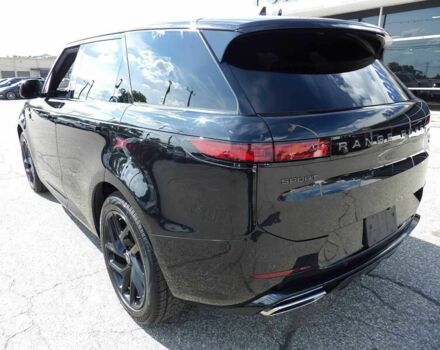 Чорний Ленд Ровер Range Rover Sport, об'ємом двигуна 3 л та пробігом 20 тис. км за 55208 $, фото 3 на Automoto.ua
