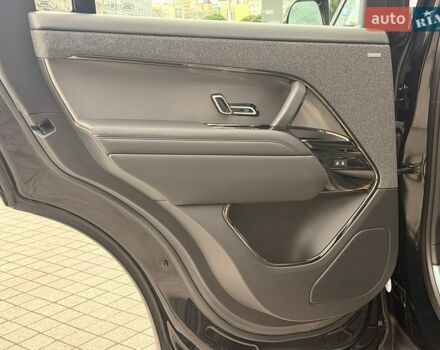 Чорний Ленд Ровер Range Rover Sport, об'ємом двигуна 3 л та пробігом 51 тис. км за 109900 $, фото 24 на Automoto.ua