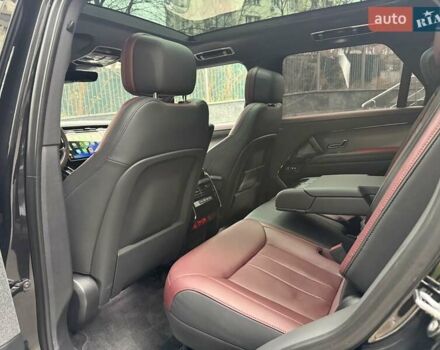 Чорний Ленд Ровер Range Rover Sport, об'ємом двигуна 3 л та пробігом 40 тис. км за 119999 $, фото 19 на Automoto.ua