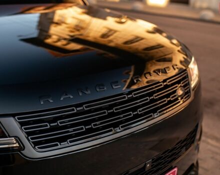 Чорний Ленд Ровер Range Rover Sport, об'ємом двигуна 3 л та пробігом 30 тис. км за 98999 $, фото 28 на Automoto.ua
