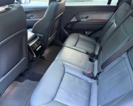 Чорний Ленд Ровер Range Rover Sport, об'ємом двигуна 3 л та пробігом 16 тис. км за 37000 $, фото 16 на Automoto.ua