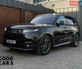 Чорний Ленд Ровер Range Rover Sport, об'ємом двигуна 3 л та пробігом 49 тис. км за 125500 $, фото 2 на Automoto.ua