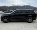 Чорний Ленд Ровер Range Rover Sport, об'ємом двигуна 3 л та пробігом 11 тис. км за 28000 $, фото 3 на Automoto.ua