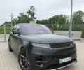 Чорний Ленд Ровер Range Rover Sport, об'ємом двигуна 3 л та пробігом 21 тис. км за 129500 $, фото 1 на Automoto.ua