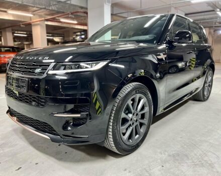 Чорний Ленд Ровер Range Rover Sport, об'ємом двигуна 3 л та пробігом 0 тис. км за 142900 $, фото 2 на Automoto.ua