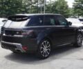 Чорний Ленд Ровер Range Rover Sport, об'ємом двигуна 3 л та пробігом 25 тис. км за 54950 $, фото 4 на Automoto.ua