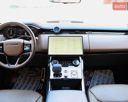 Черный Ленд Ровер Рендж Ровер Спорт, объемом двигателя 3 л и пробегом 18 тыс. км за 124900 $, фото 38 на Automoto.ua