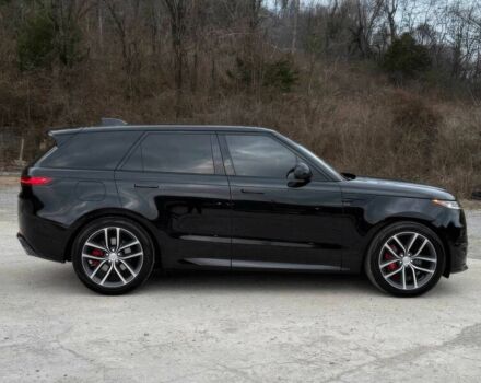 Чорний Ленд Ровер Range Rover Sport, об'ємом двигуна 3 л та пробігом 11 тис. км за 28000 $, фото 7 на Automoto.ua