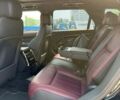 Чорний Ленд Ровер Range Rover Sport, об'ємом двигуна 3 л та пробігом 34 тис. км за 135000 $, фото 19 на Automoto.ua