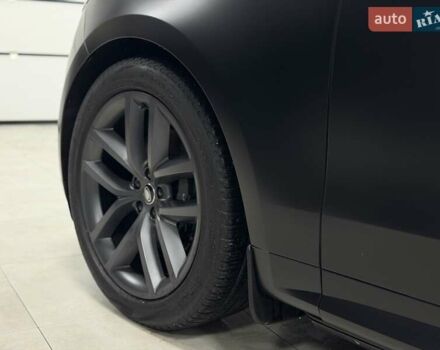 Чорний Ленд Ровер Range Rover Sport, об'ємом двигуна 3 л та пробігом 18 тис. км за 133500 $, фото 10 на Automoto.ua