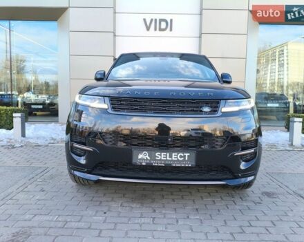 Чорний Ленд Ровер Range Rover Sport, об'ємом двигуна 3 л та пробігом 28 тис. км за 132922 $, фото 21 на Automoto.ua
