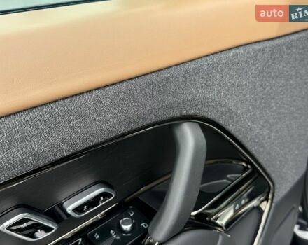 Чорний Ленд Ровер Range Rover Sport, об'ємом двигуна 4.39 л та пробігом 25 тис. км за 163611 $, фото 12 на Automoto.ua