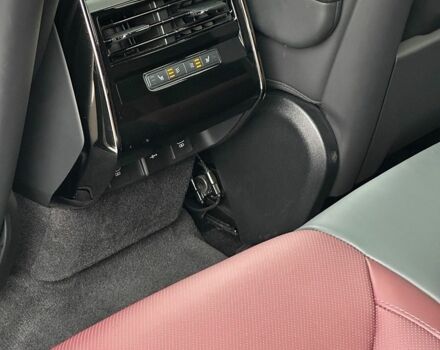 Чорний Ленд Ровер Range Rover Sport, об'ємом двигуна 3 л та пробігом 96 тис. км за 98500 $, фото 21 на Automoto.ua