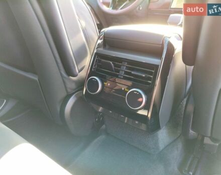 Чорний Ленд Ровер Range Rover Sport, об'ємом двигуна 3 л та пробігом 28 тис. км за 132922 $, фото 26 на Automoto.ua