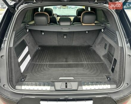 Чорний Ленд Ровер Range Rover Sport, об'ємом двигуна 4.39 л та пробігом 25 тис. км за 163611 $, фото 31 на Automoto.ua