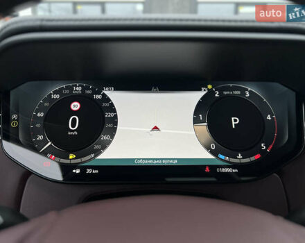 Чорний Ленд Ровер Range Rover Sport, об'ємом двигуна 3 л та пробігом 18 тис. км за 159000 $, фото 21 на Automoto.ua