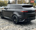 Черный Ленд Ровер Рендж Ровер Спорт, объемом двигателя 4.39 л и пробегом 11 тыс. км за 250000 $, фото 6 на Automoto.ua