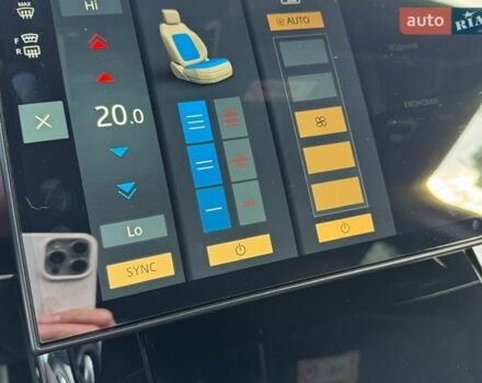 Черный Ленд Ровер Рендж Ровер Спорт, объемом двигателя 3 л и пробегом 18 тыс. км за 137000 $, фото 17 на Automoto.ua