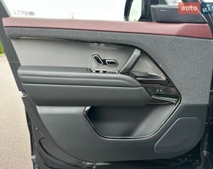 Чорний Ленд Ровер Range Rover Sport, об'ємом двигуна 3 л та пробігом 96 тис. км за 98500 $, фото 11 на Automoto.ua