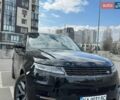 Черный Ленд Ровер Рендж Ровер Спорт, объемом двигателя 3 л и пробегом 18 тыс. км за 135500 $, фото 1 на Automoto.ua