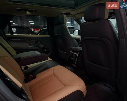 Чорний Ленд Ровер Range Rover Sport, об'ємом двигуна 3 л та пробігом 18 тис. км за 133500 $, фото 46 на Automoto.ua