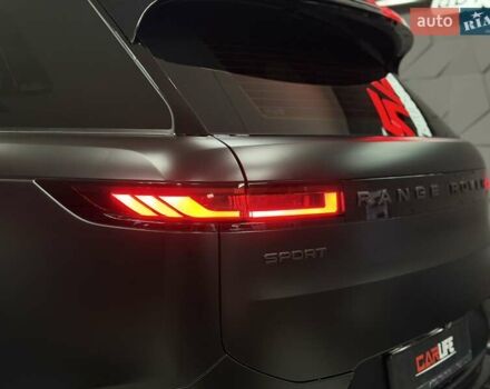 Чорний Ленд Ровер Range Rover Sport, об'ємом двигуна 3 л та пробігом 18 тис. км за 133500 $, фото 24 на Automoto.ua