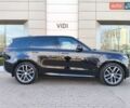 Чорний Ленд Ровер Range Rover Sport, об'ємом двигуна 3 л та пробігом 28 тис. км за 132922 $, фото 9 на Automoto.ua