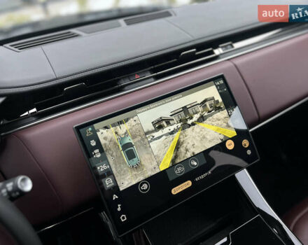 Чорний Ленд Ровер Range Rover Sport, об'ємом двигуна 3 л та пробігом 18 тис. км за 159000 $, фото 19 на Automoto.ua