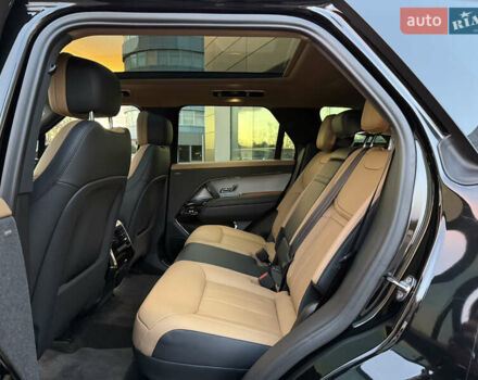 Чорний Ленд Ровер Range Rover Sport, об'ємом двигуна 3 л та пробігом 18 тис. км за 129000 $, фото 25 на Automoto.ua