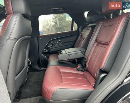 Чорний Ленд Ровер Range Rover Sport, об'ємом двигуна 3 л та пробігом 18 тис. км за 153500 $, фото 15 на Automoto.ua