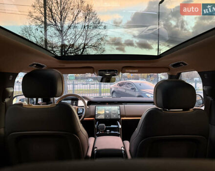 Чорний Ленд Ровер Range Rover Sport, об'ємом двигуна 3 л та пробігом 18 тис. км за 129000 $, фото 28 на Automoto.ua