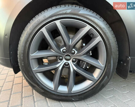 Чорний Ленд Ровер Range Rover Sport, об'ємом двигуна 3 л та пробігом 18 тис. км за 129000 $, фото 14 на Automoto.ua