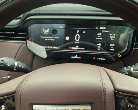 Ленд Ровер Рендж Ровер Спорт 2024 в Виннице на Automoto.ua Черный Ленд Ровер Рендж Ровер Спорт, объемом двигателя 3 л и пробегом 13 тыс. км за 145000 $, фото 10 на Automoto.ua
