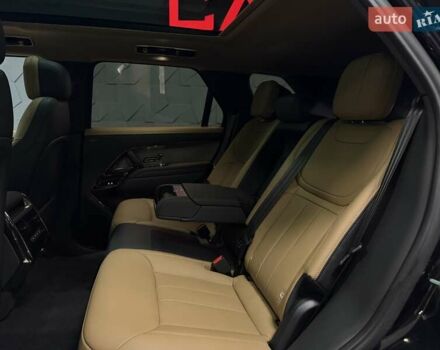 Чорний Ленд Ровер Range Rover Sport, об'ємом двигуна 3 л та пробігом 18 тис. км за 133500 $, фото 45 на Automoto.ua