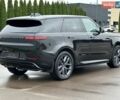 Чорний Ленд Ровер Range Rover Sport, об'ємом двигуна 3 л та пробігом 96 тис. км за 98500 $, фото 6 на Automoto.ua
