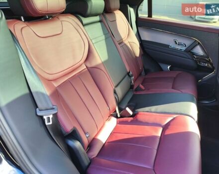 Чорний Ленд Ровер Range Rover Sport, об'ємом двигуна 3 л та пробігом 28 тис. км за 132922 $, фото 27 на Automoto.ua