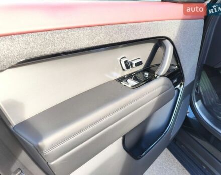 Чорний Ленд Ровер Range Rover Sport, об'ємом двигуна 3 л та пробігом 28 тис. км за 132922 $, фото 34 на Automoto.ua